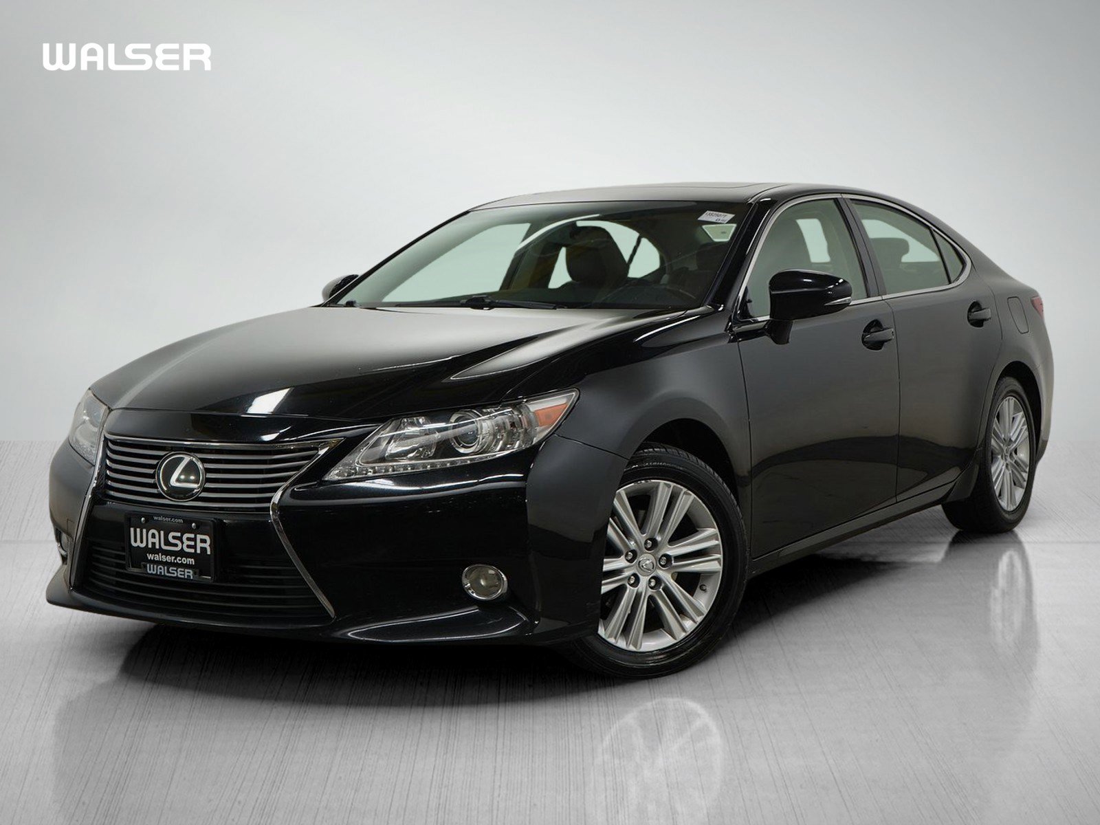Used 2014 Lexus ES 350 w/ Premium Package FWD image 1