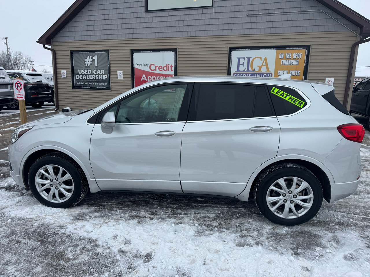 Used 2019 Buick Envision Preferred image 8
