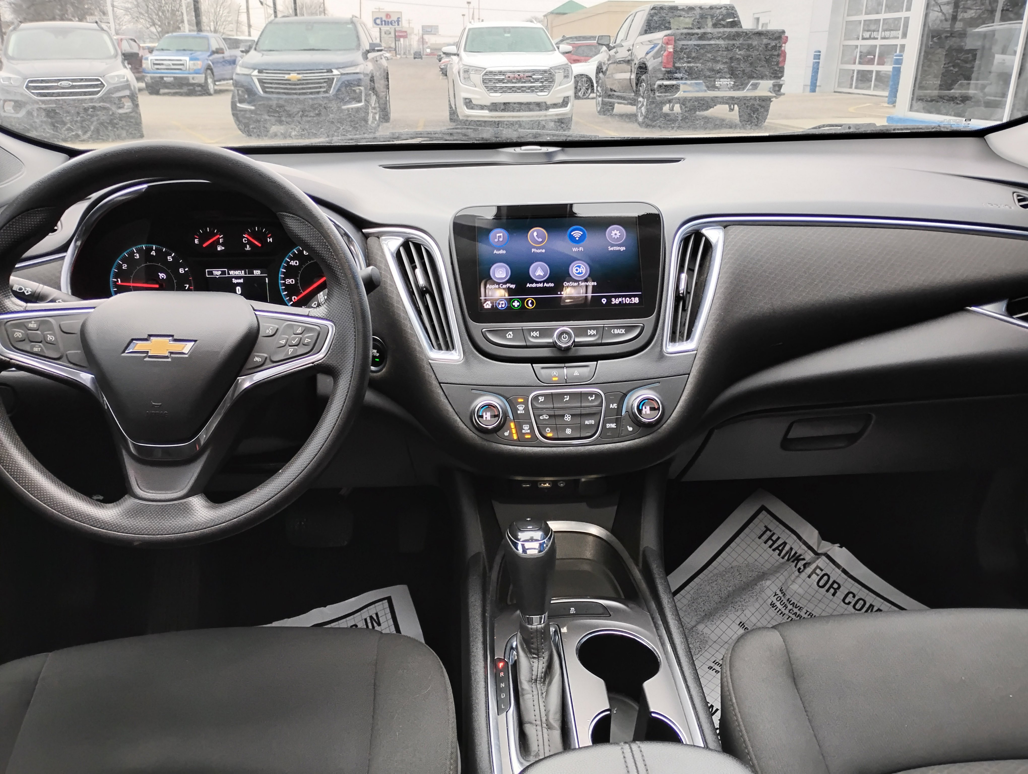 Used 2020 Chevrolet Malibu LT image 5