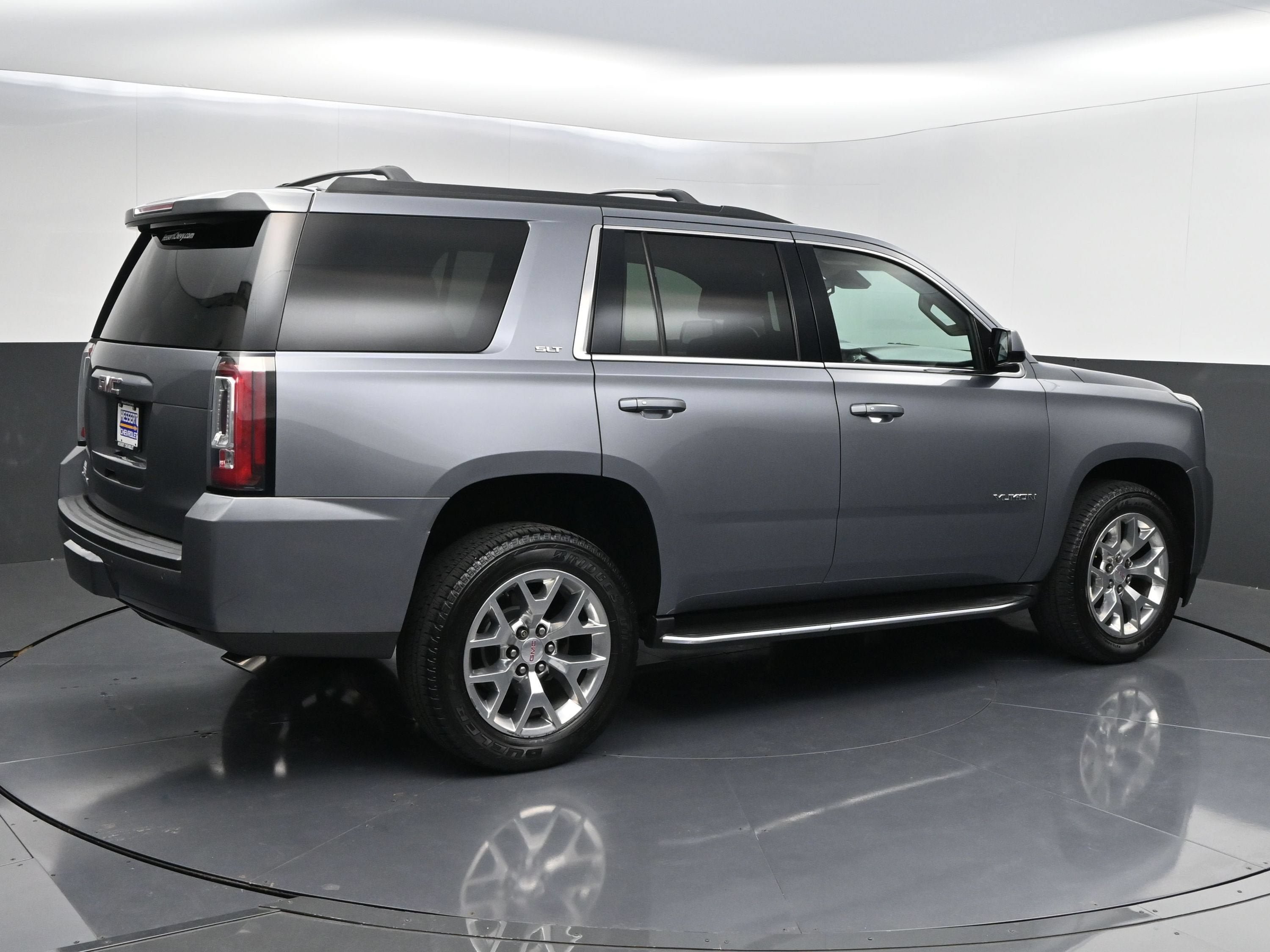 Used 2018 GMC Yukon SLT w/ Open Road Package AWD/4WD image 8