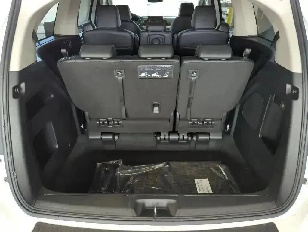 New 2026 Honda Odyssey EX-L image 87