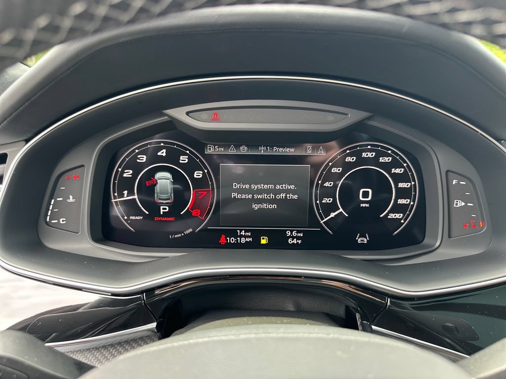 New 2026 Audi RS Q8 performance AWD/4WD image 21