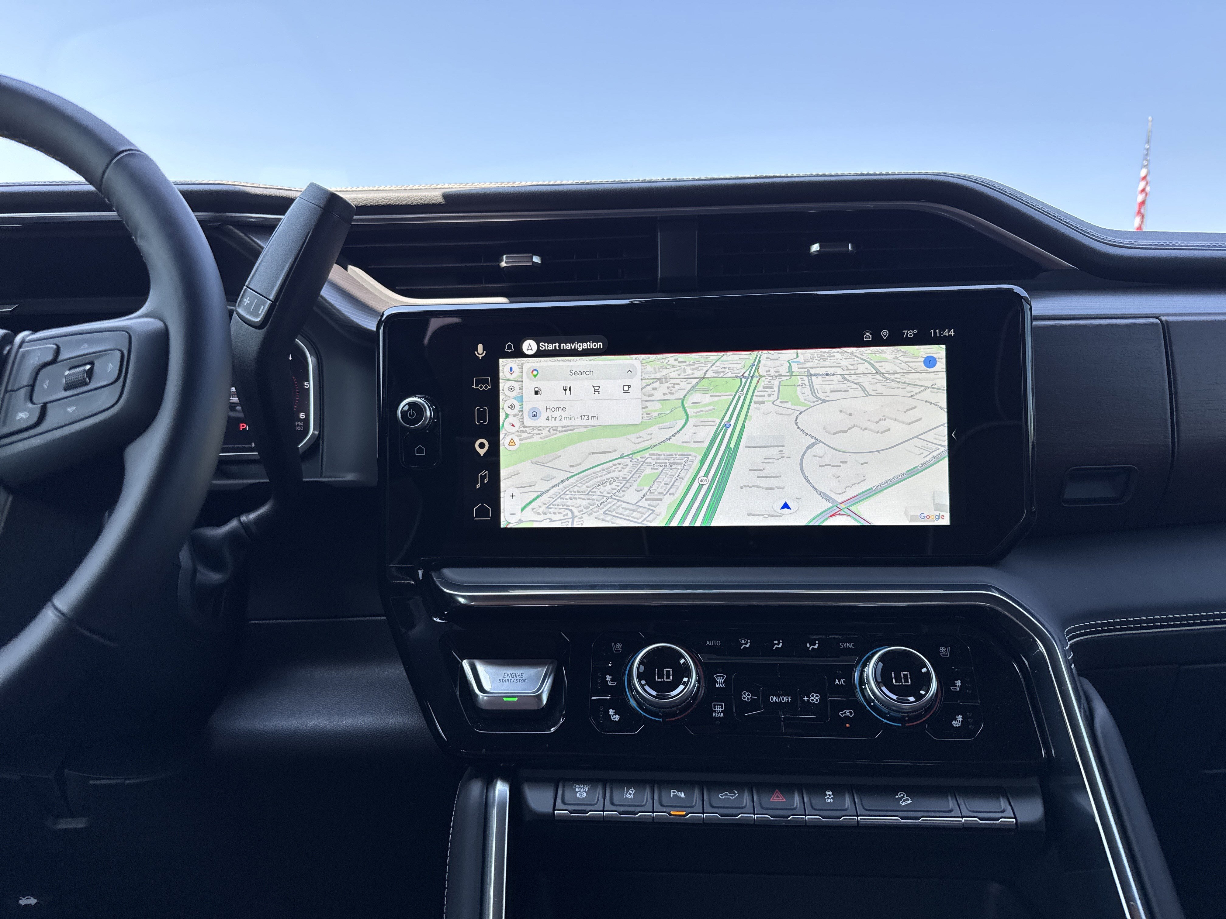 Used 2026 GMC Sierra 2500 Denali Ultimate AWD/4WD image 30