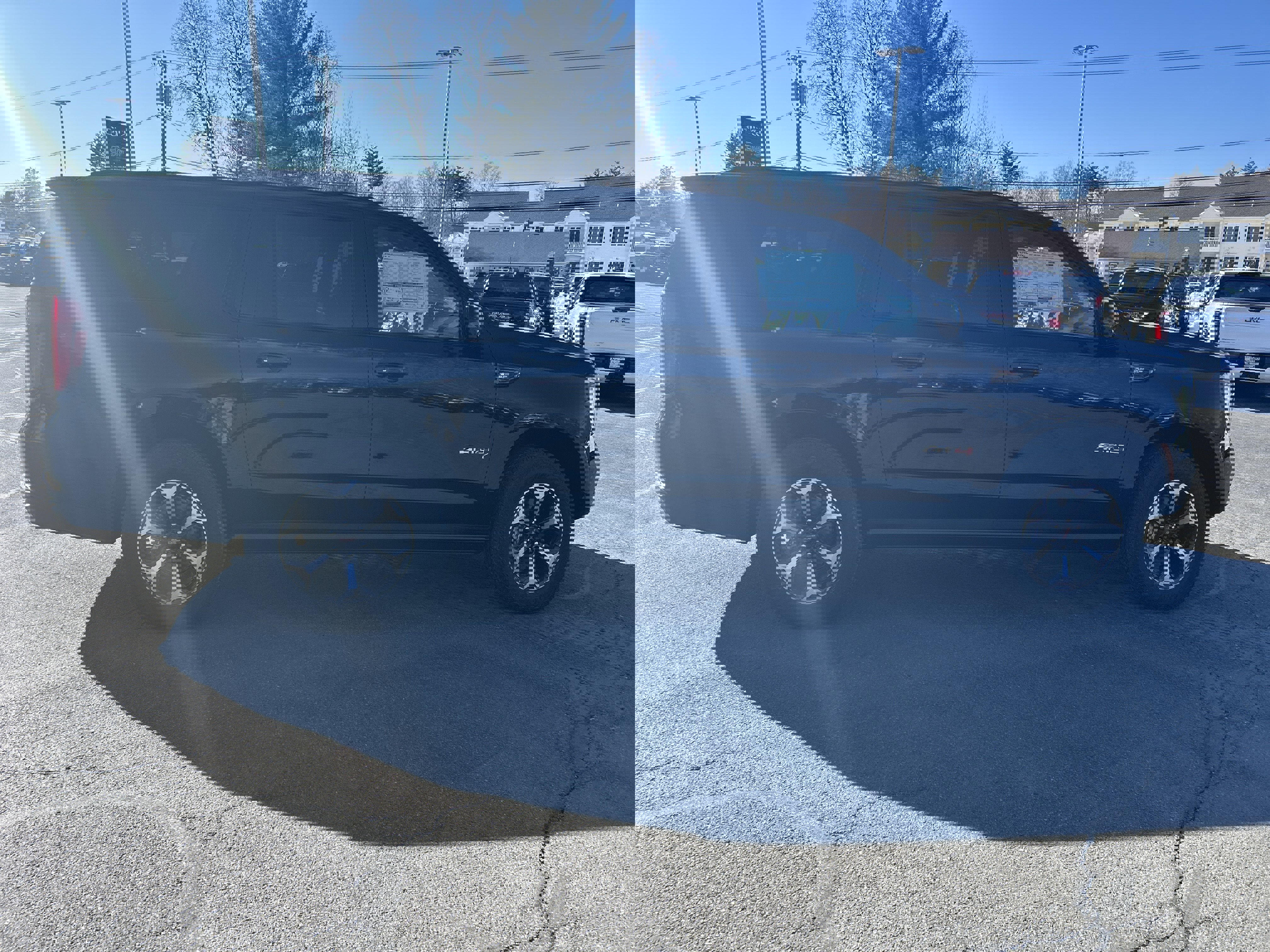 New 2026 GMC Yukon XL AT4 Ultimate image 10