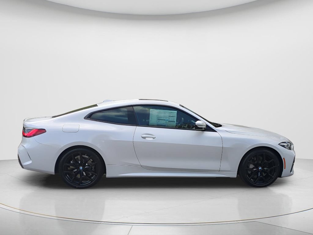 New 2026 BMW 430i Coupe w/ M Sport Package RWD image 11