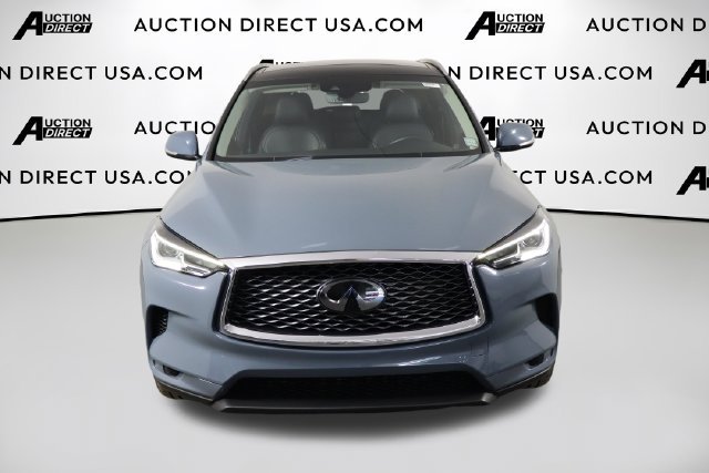 Used 2023 INFINITI QX50 Luxe FWD image 2