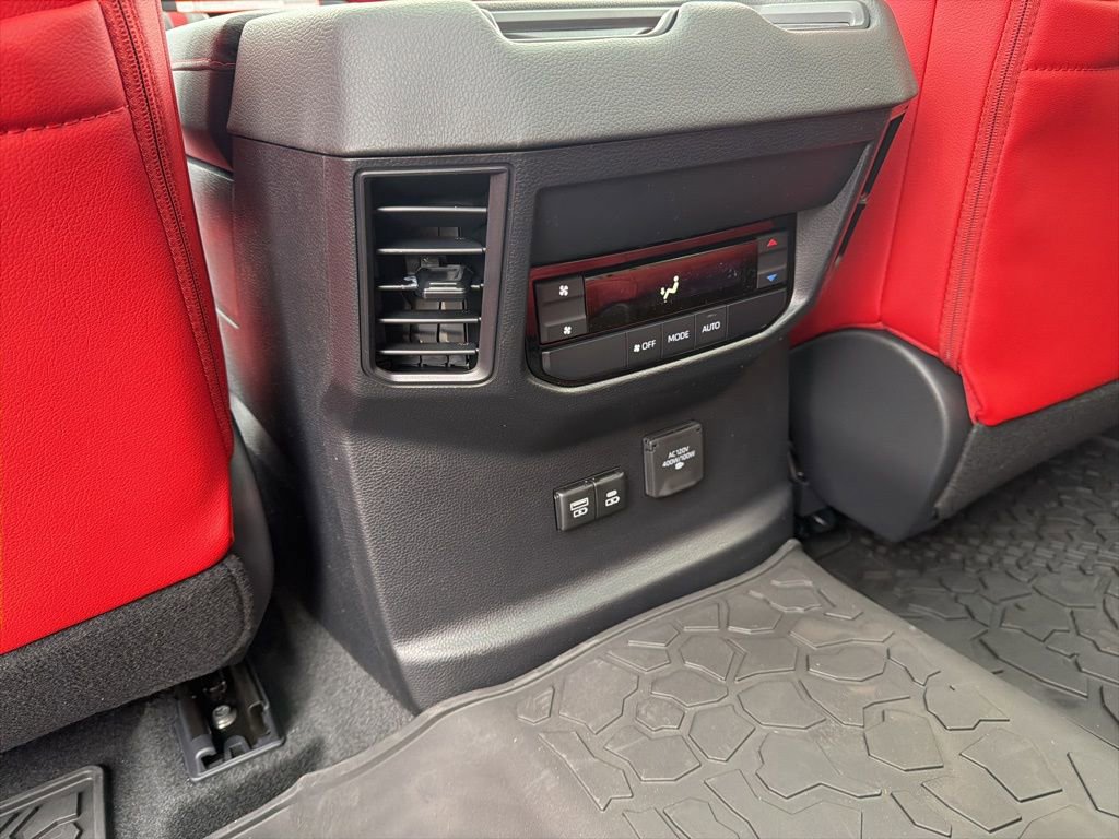New 2026 Toyota Sequoia TRD Pro image 10