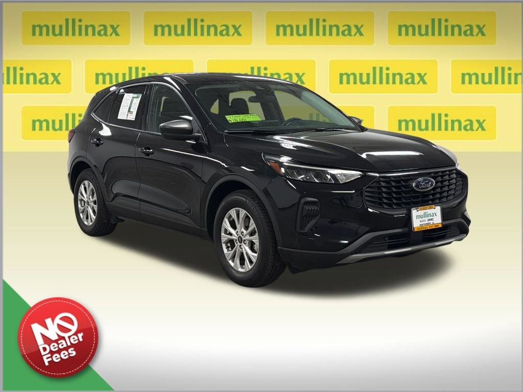 Used 2025 Ford Escape Active FWD 360° Tour