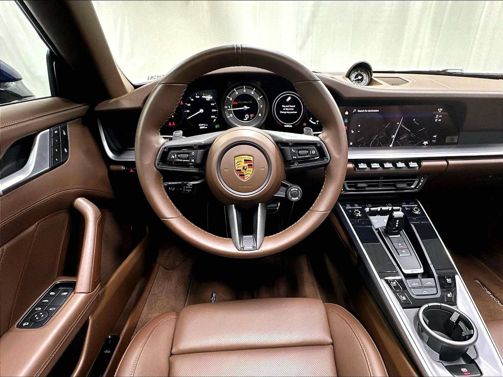 Used 2022 Porsche 911 Turbo S AWD/4WD image 15