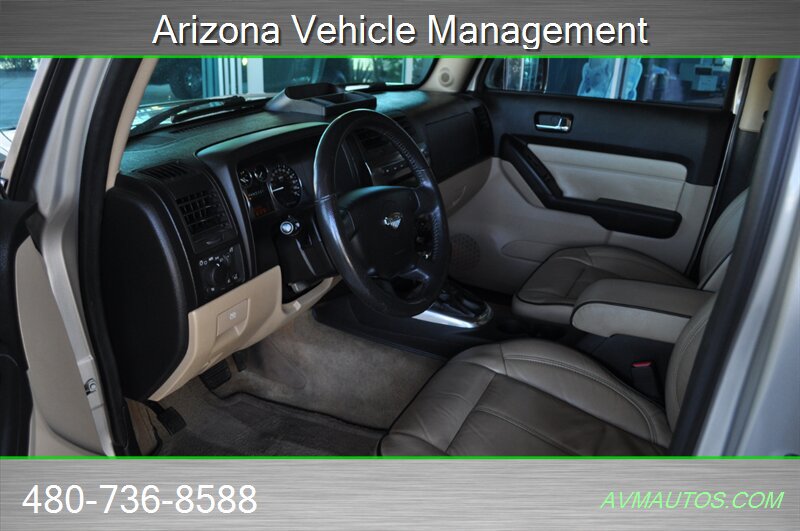 Used 2008 HUMMER H3 Alpha AWD/4WD image 21