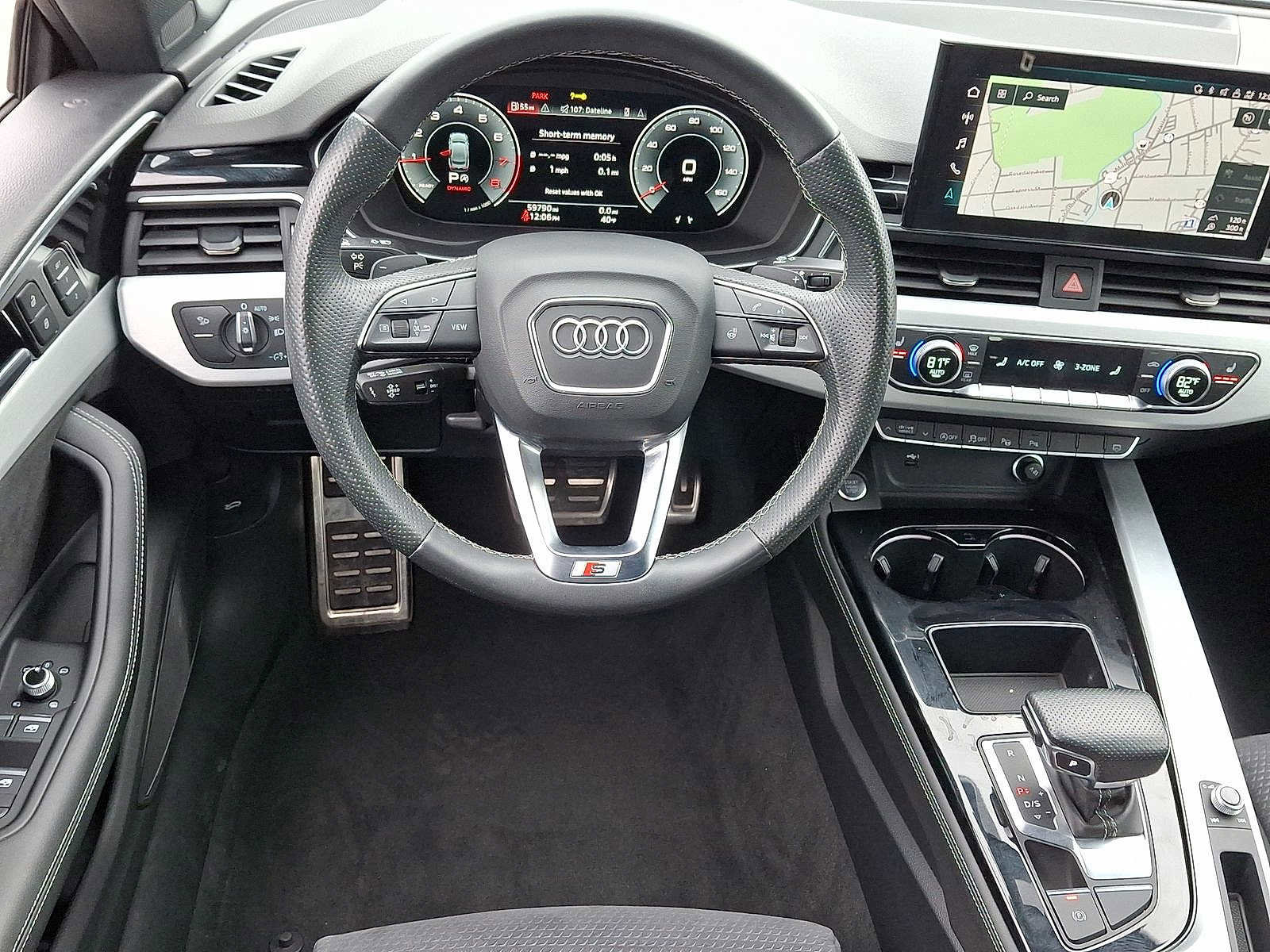 Certified 2023 Audi A5 2.0T Prestige w/ Black Optic Plus Package image 21