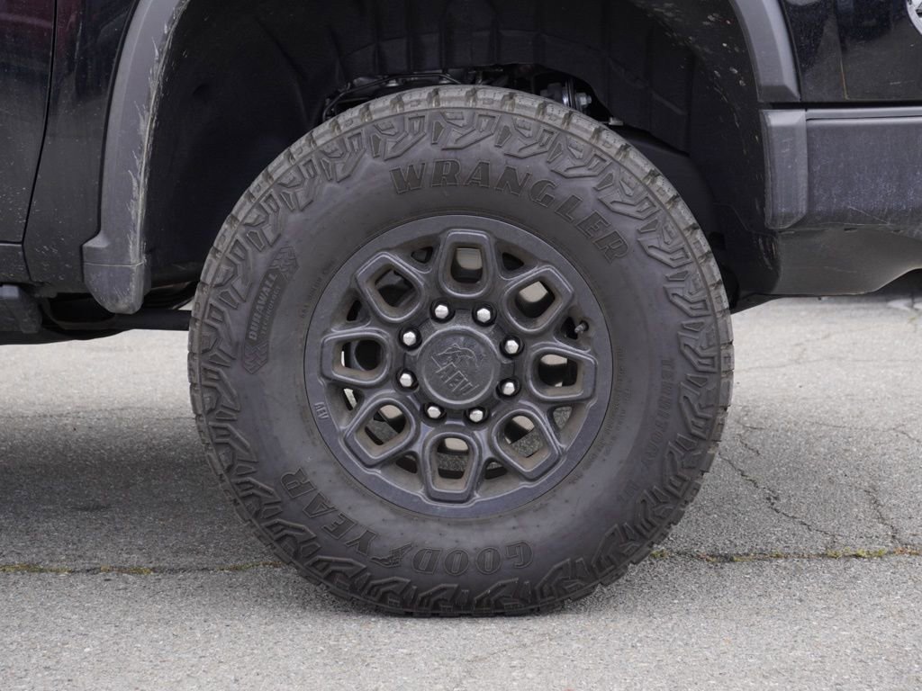 Used 2025 Chevrolet Silverado 2500 ZR2 w/ ZR2 Bison Edition AWD/4WD image 7