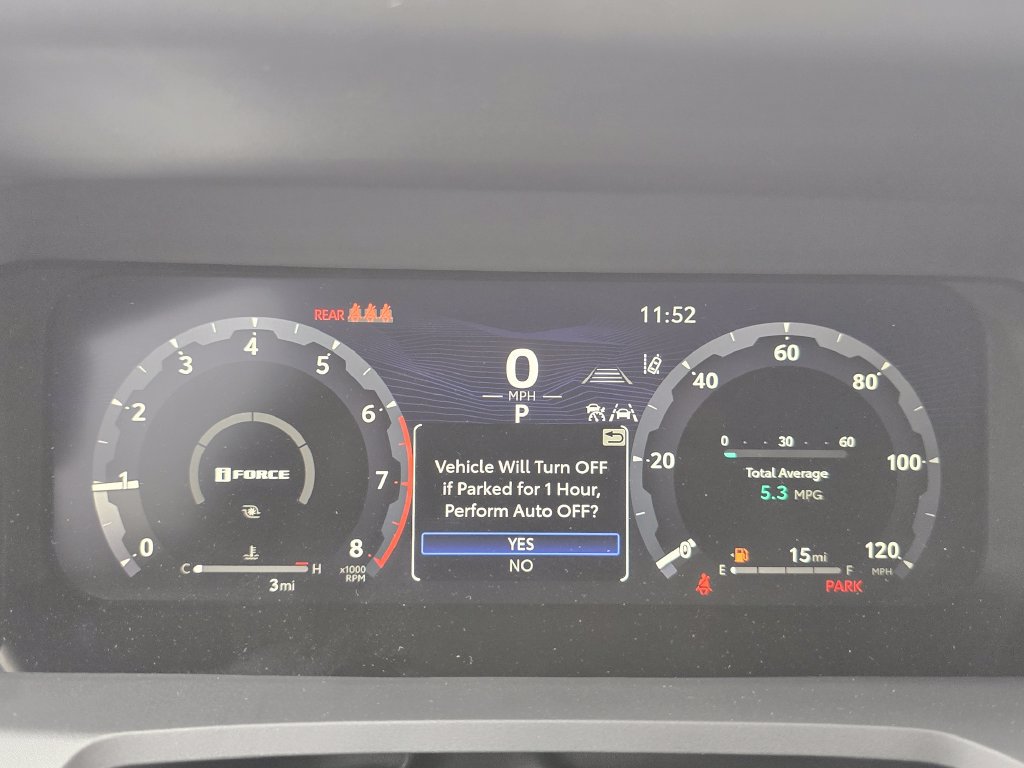 New 2026 Toyota Tacoma TRD Off-Road AWD/4WD image 29