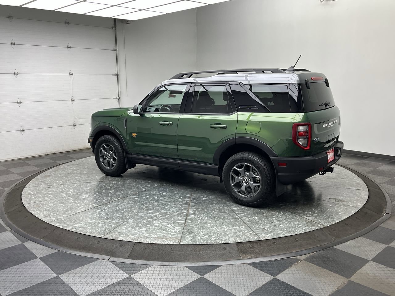 Certified 2023 Ford Bronco Sport Badlands w/ Premium Package AWD/4WD image 2