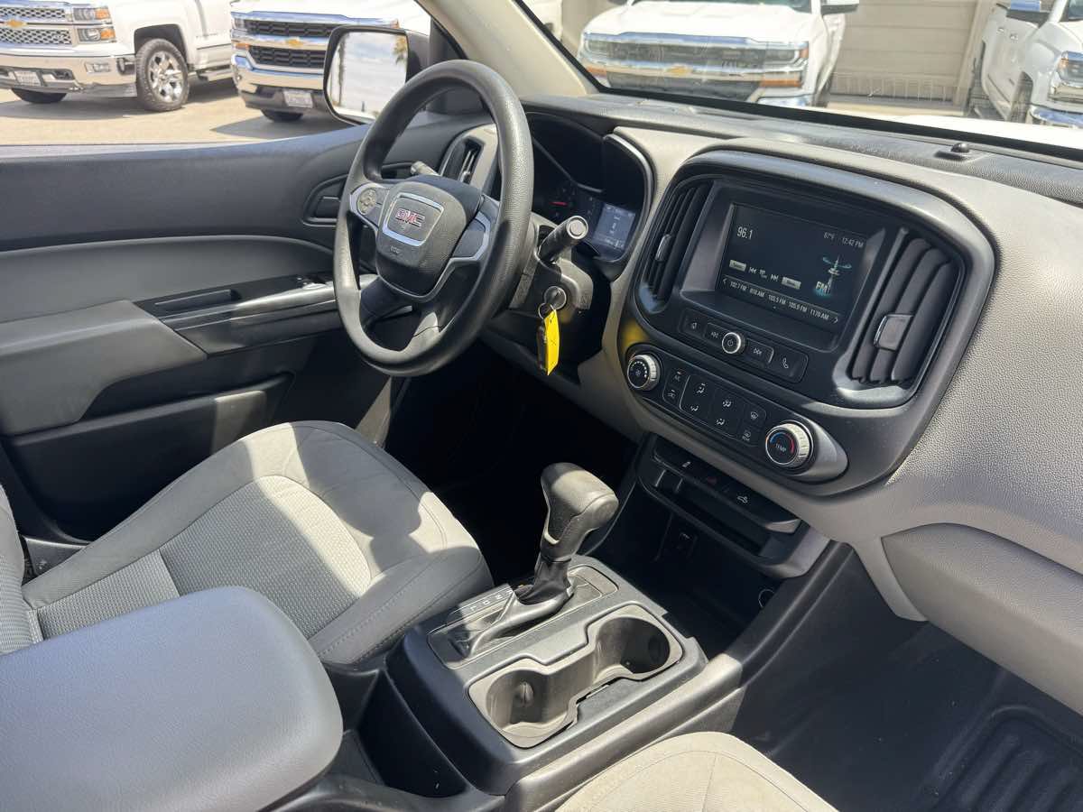 Used 2018 GMC Canyon W/T w/ Convenience Package RWD image 14