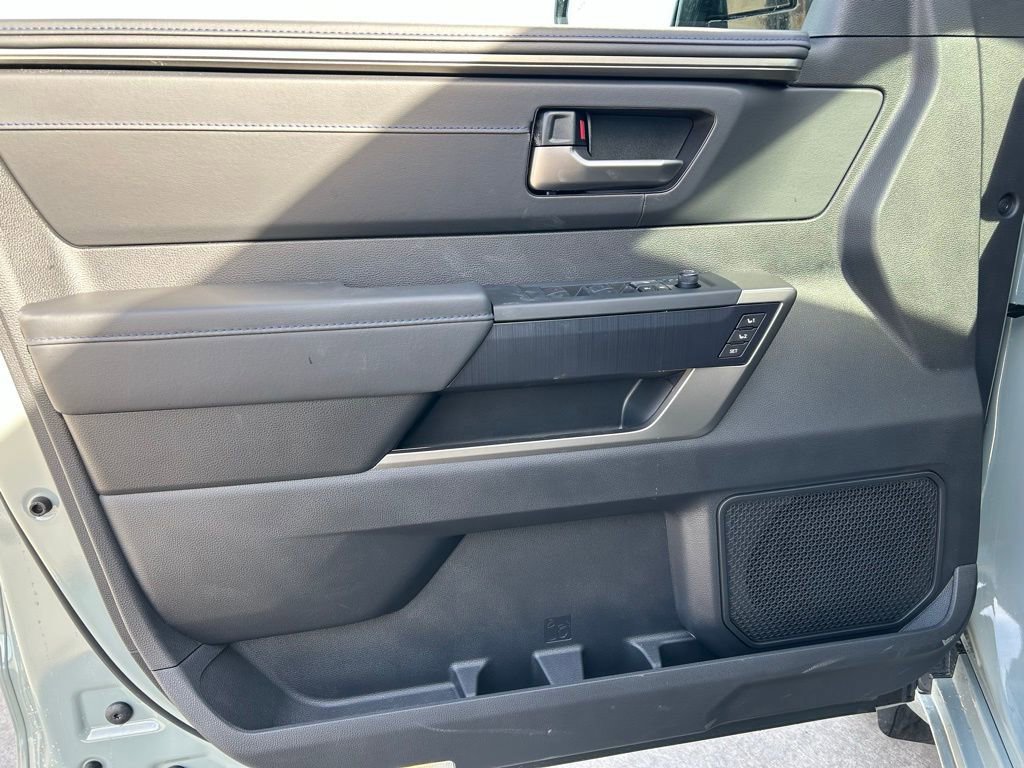 Used 2026 Toyota Sequoia Platinum image 12