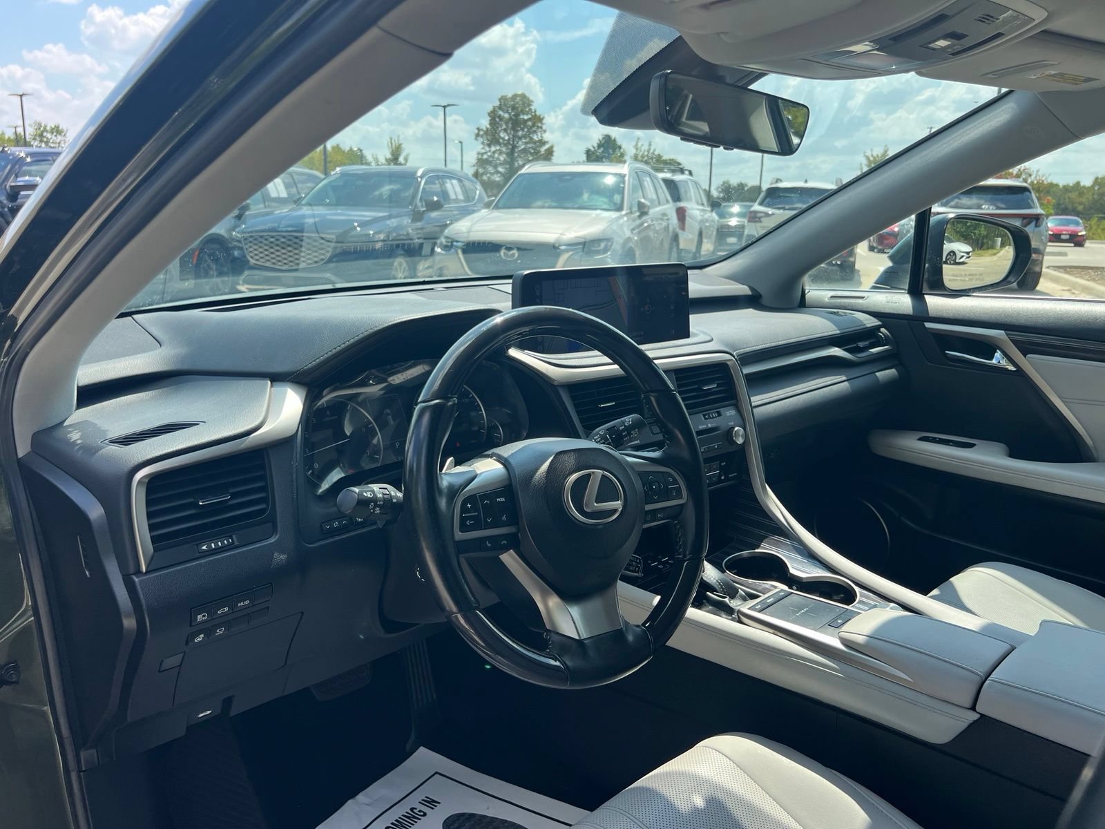 Used 2021 Lexus RX 350 FWD w/ Luxury Package image 23