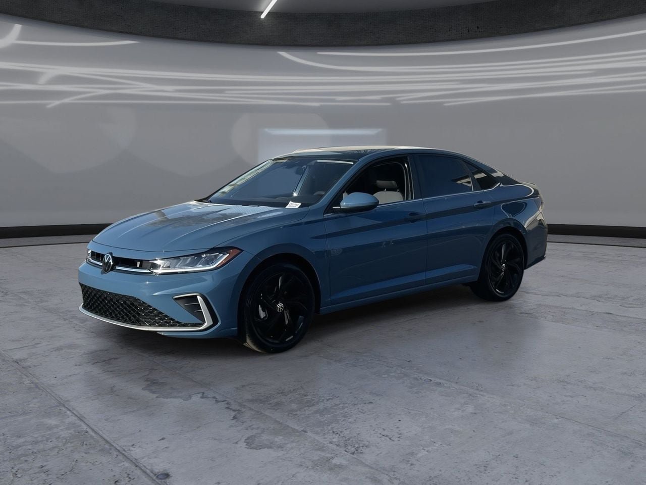 New 2026 Volkswagen Jetta SE FWD image 3