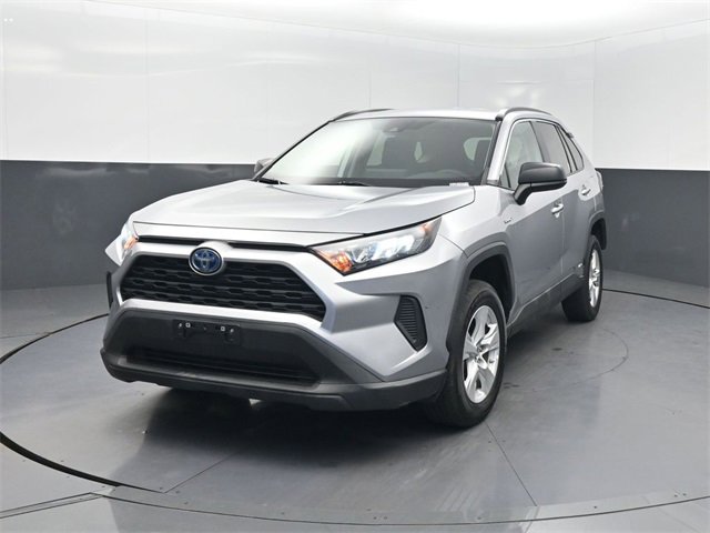Used 2021 Toyota RAV4 LE