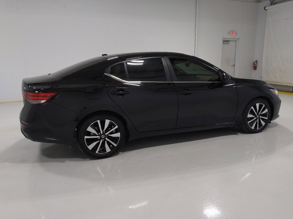 Used 2023 Nissan Sentra SV w/ SV Premium Package image 10