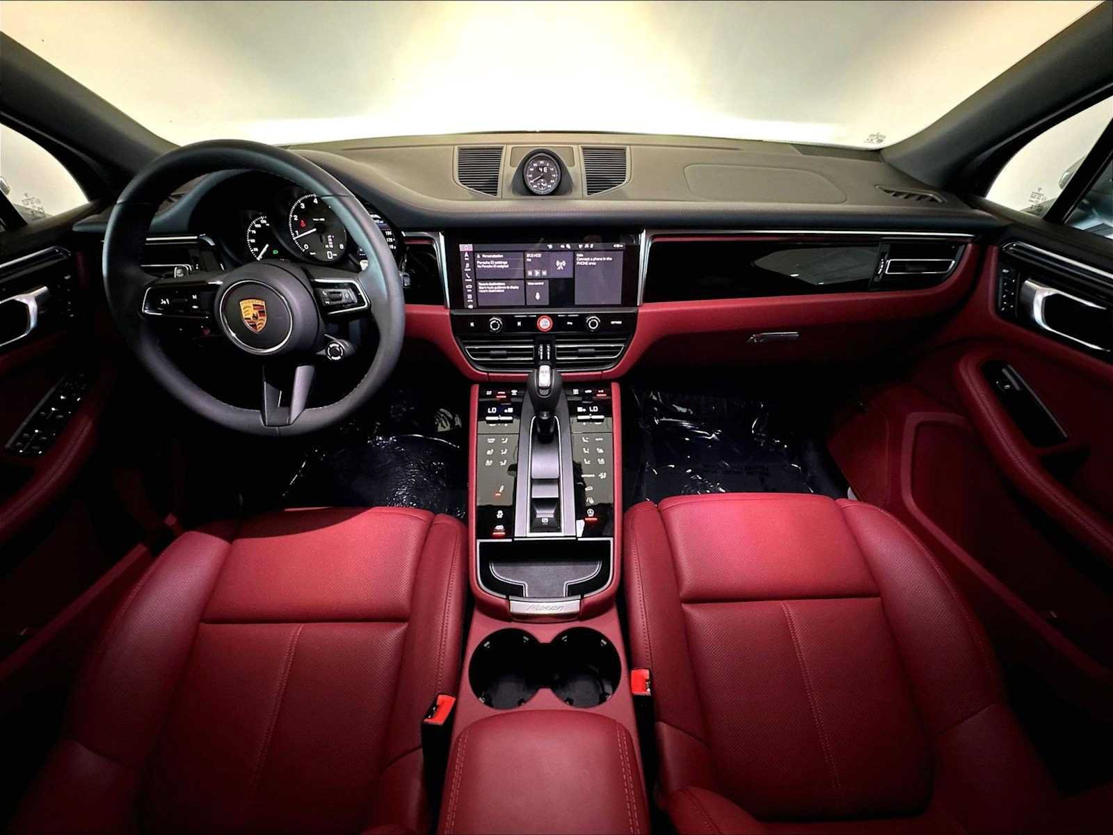 New 2026 Porsche Macan S AWD/4WD image 14