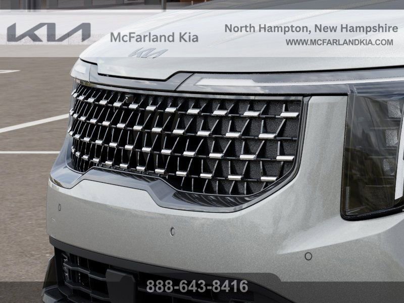 New 2026 Kia Carnival SX w/ SX Dark Edition Package image 13