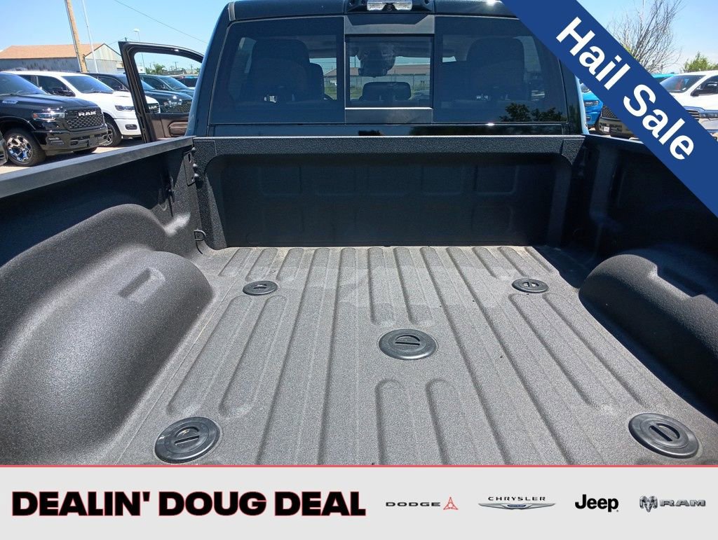 New 2025 RAM 2500 Limited image 24