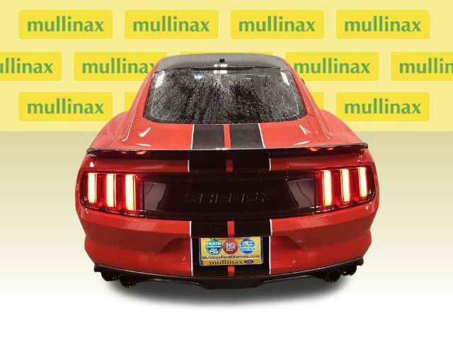 Certified 2018 Ford Mustang Shelby GT350 w/ Electronics Package image 31