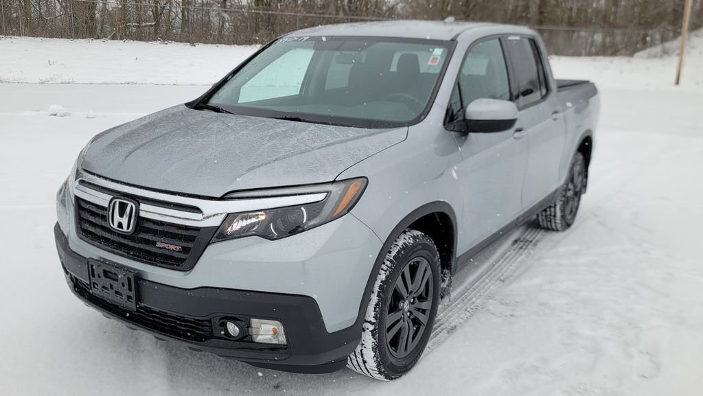 Used 2019 Honda Ridgeline Sport image 3