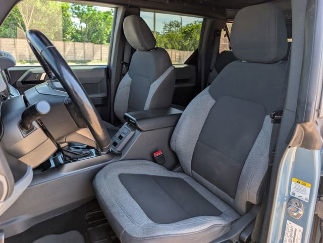 Used 2021 Ford Bronco Big Bend w/ Sasquatch Package AWD/4WD image 25