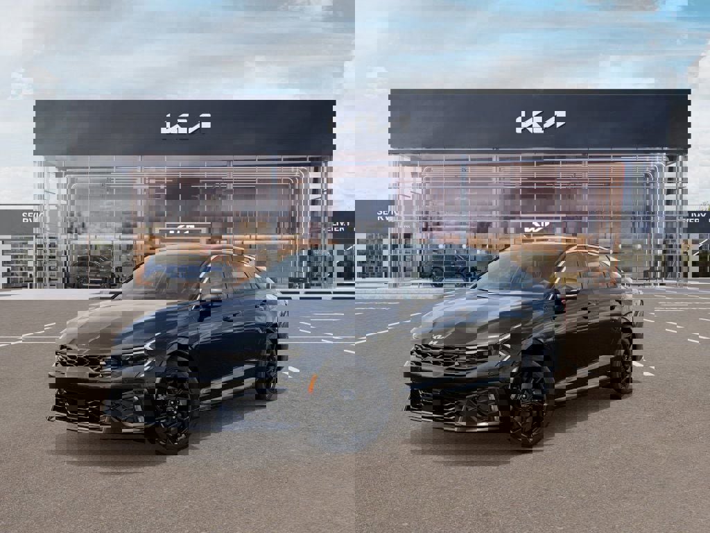 New 2026 Kia K5 GT-Line image 1