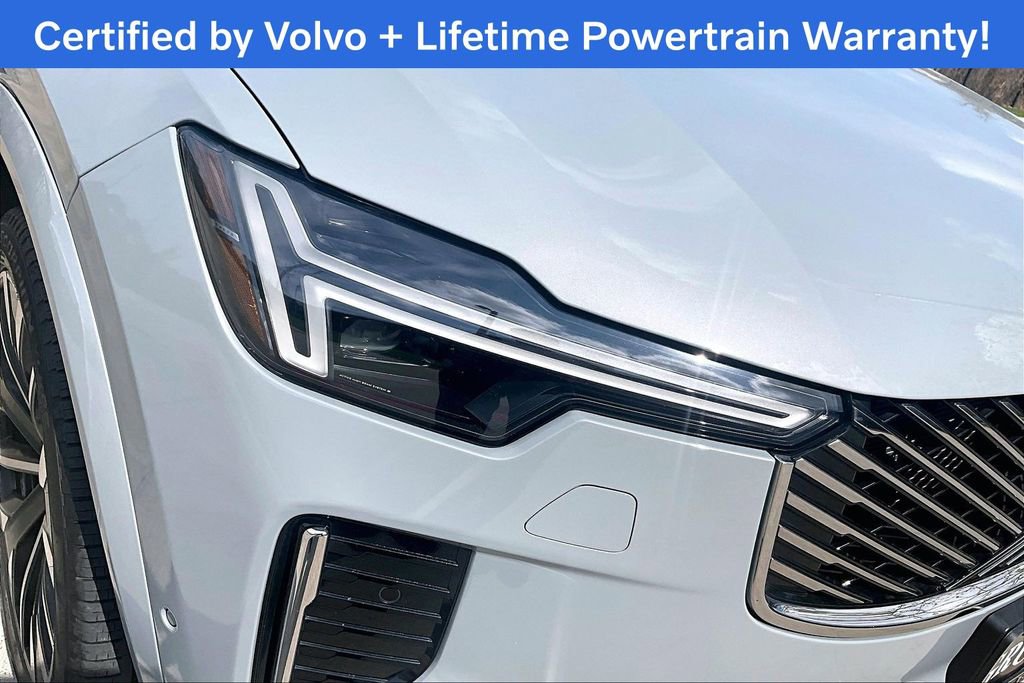 Certified 2025 Volvo XC90 B5 Plus image 40
