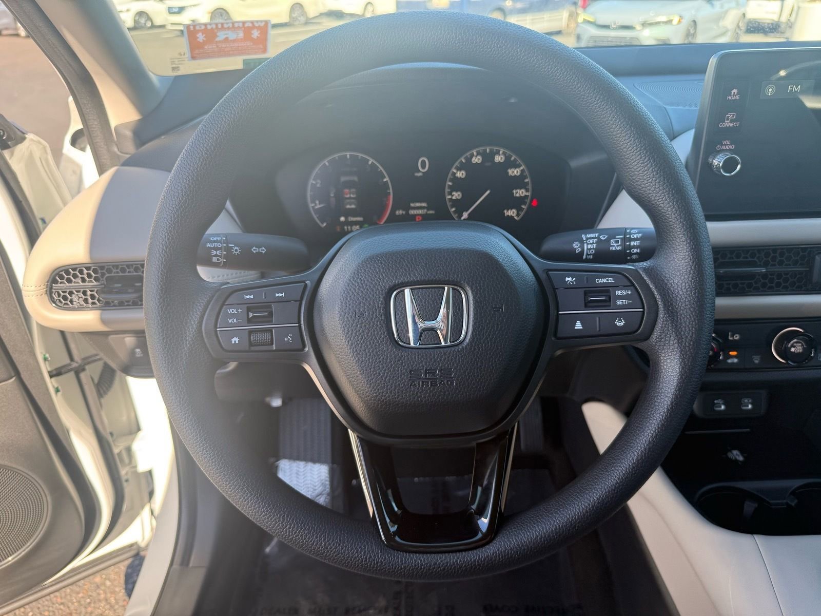 New 2026 Honda HR-V LX image 15