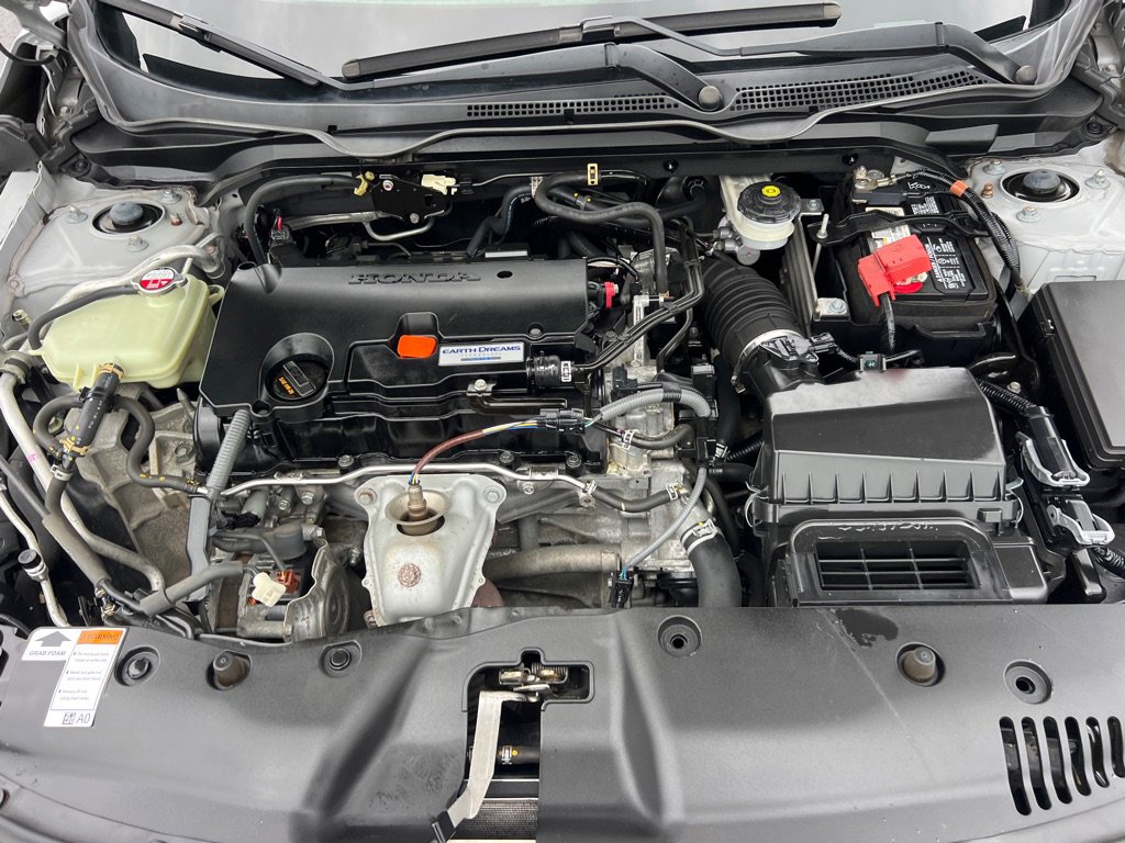 Used 2016 Honda Civic LX-P image 38