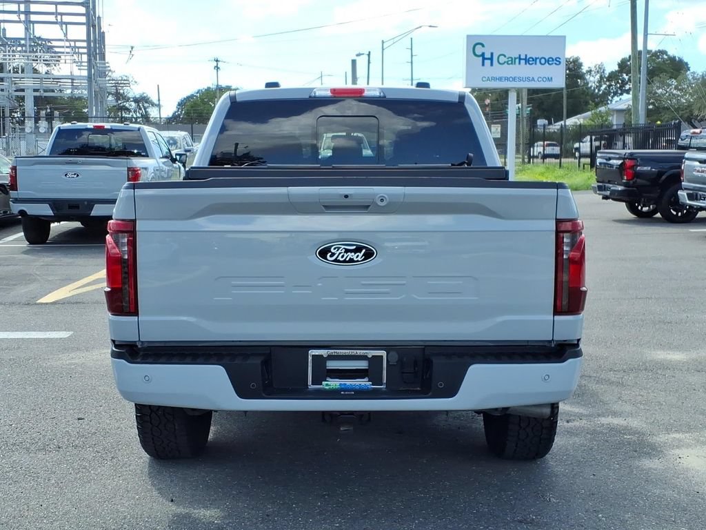 Used 2024 Ford F150 XLT w/ Equipment Group 302A MID AWD/4WD image 6