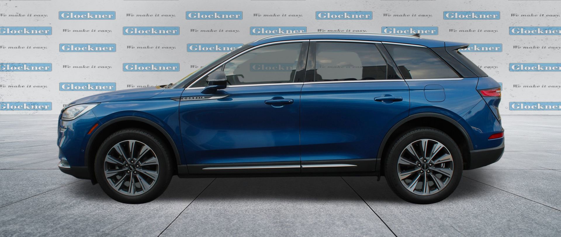 Used 2021 Lincoln Corsair Reserve w/ Equipment Group 201A image 9