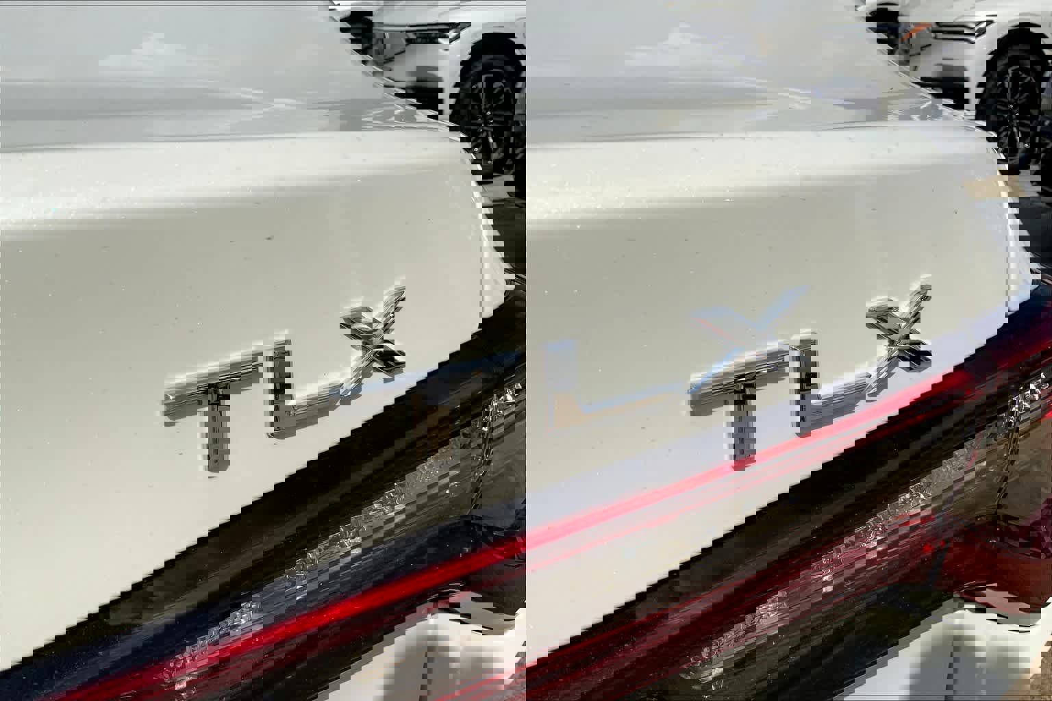 New 2025 Acura TLX w/ Technology Package image 15