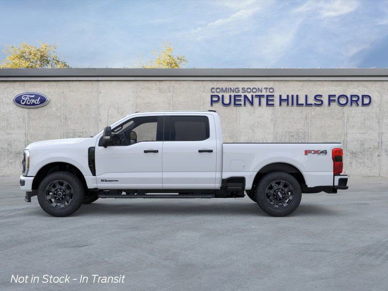 Used 2026 Ford F250 XL w/ STX Appearance Package image 3