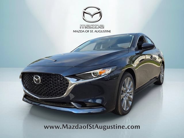 New 2026 MAZDA MAZDA3 2.5 S Sedan w/ Preferred Pkg