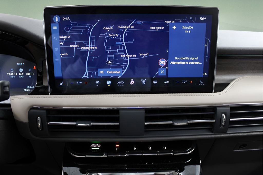 Used 2024 Lincoln Corsair Reserve w/ Equipment Group 201A image 31