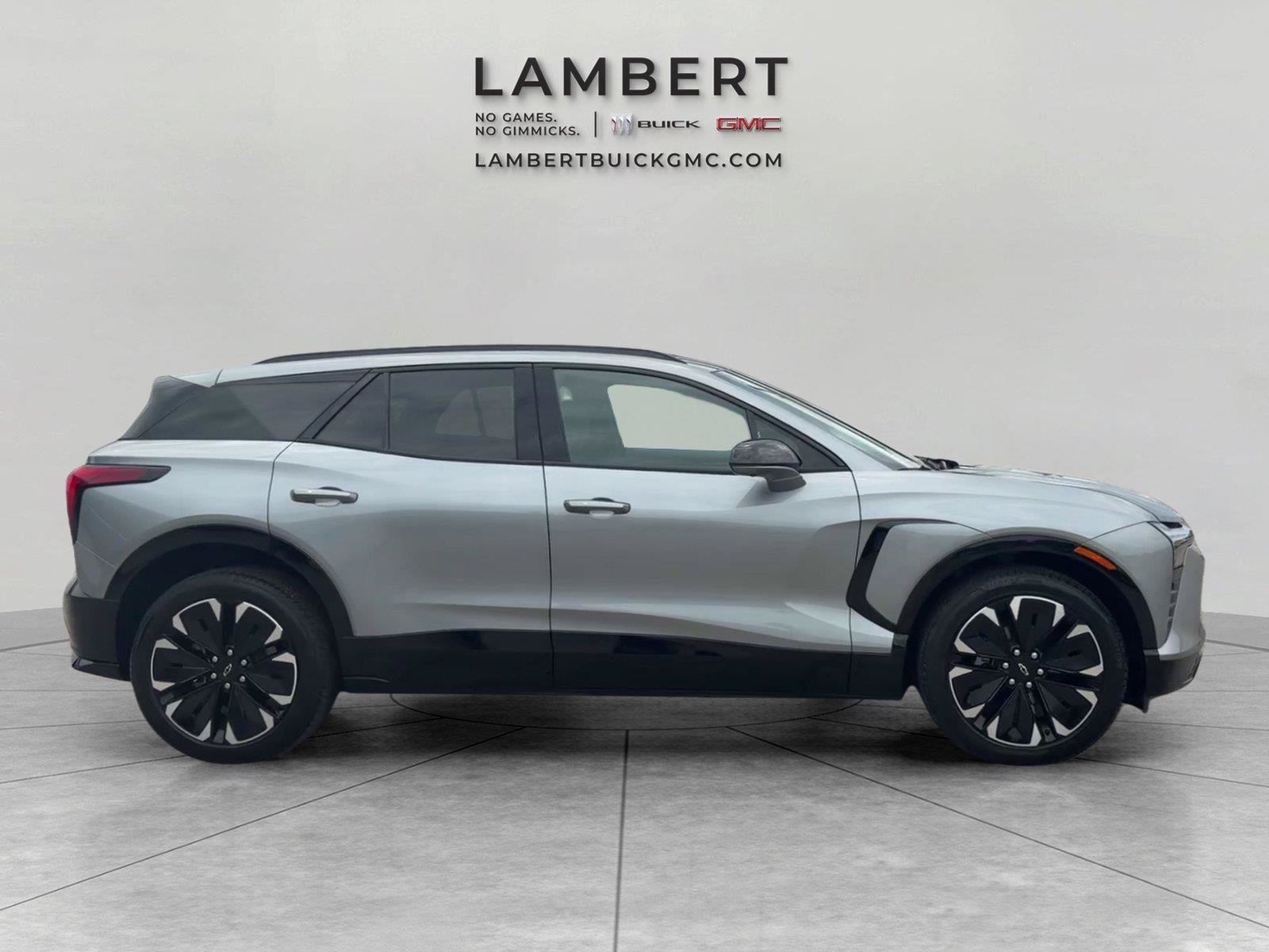 Used 2025 Chevrolet Blazer EV RS AWD/4WD image 6