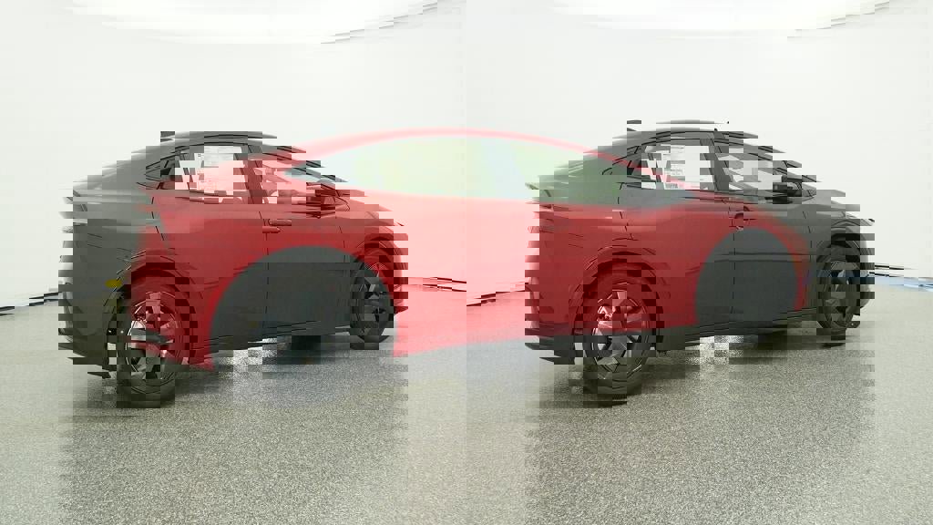 New 2026 Toyota Prius LE image 26