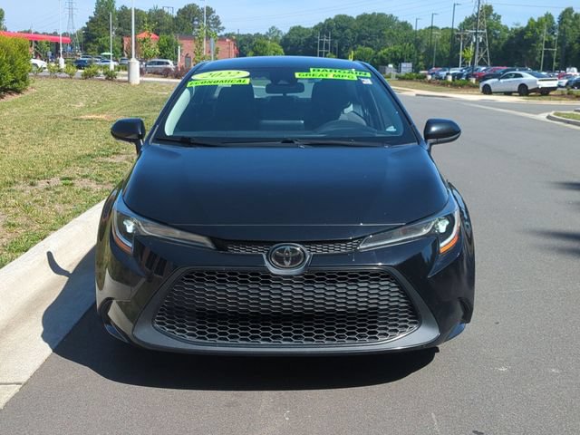 Used 2022 Toyota Corolla L FWD image 16
