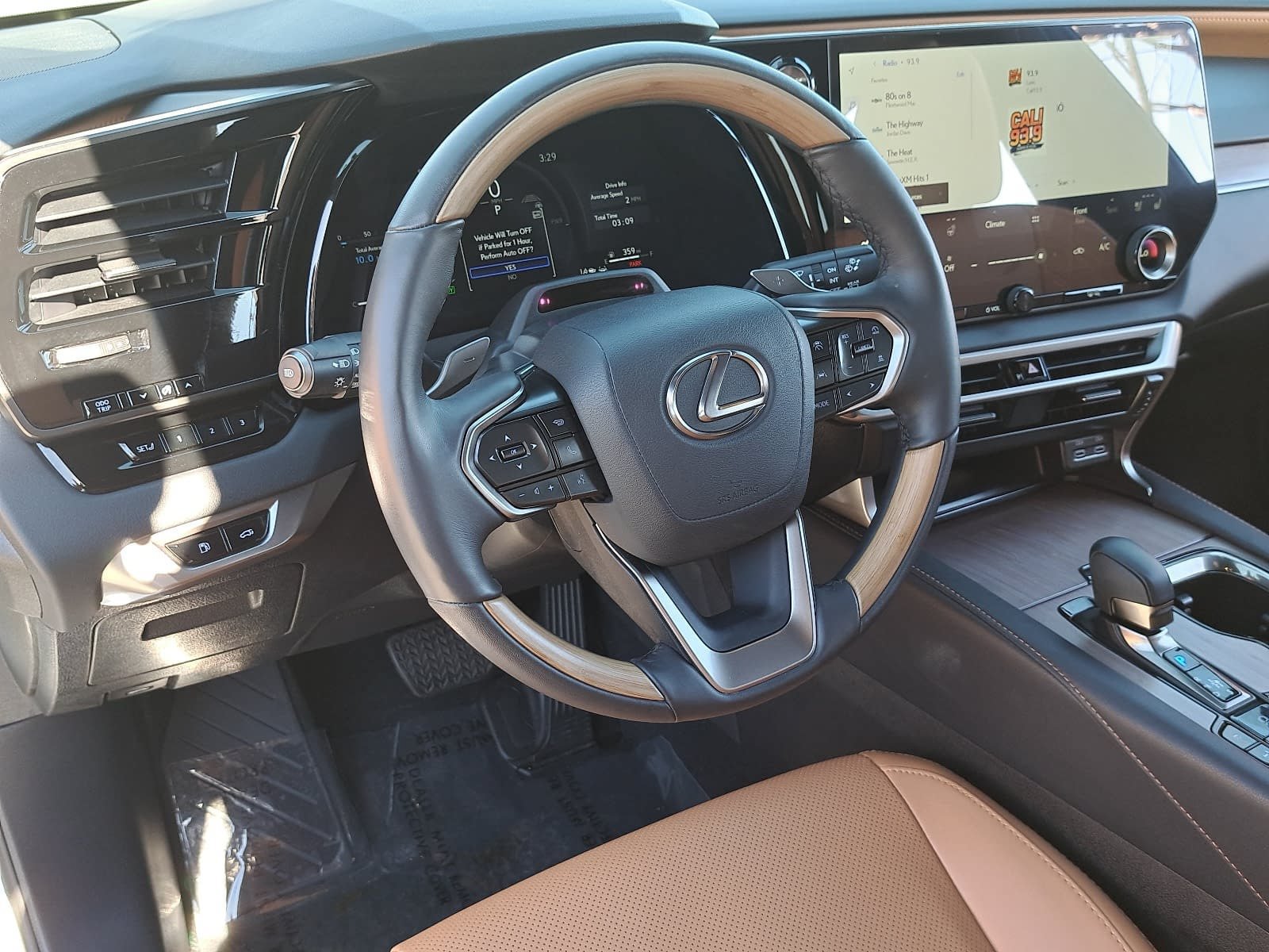 Used 2026 Lexus RX 350h w/ Convenience Package AWD/4WD image 18
