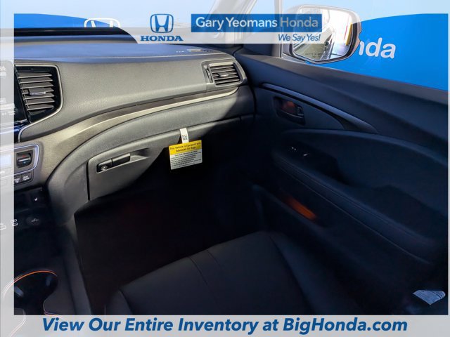 New 2026 Honda Ridgeline TrailSport image 19