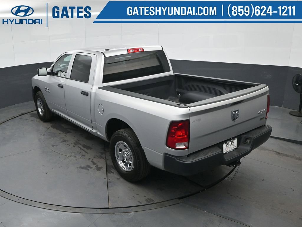 Used 2016 RAM 1500 Tradesman w/ Popular Equipment Group image 49