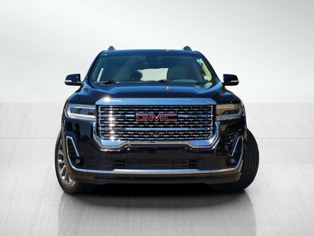 Used 2021 GMC Acadia Denali w/ Denali Technology Package image 2