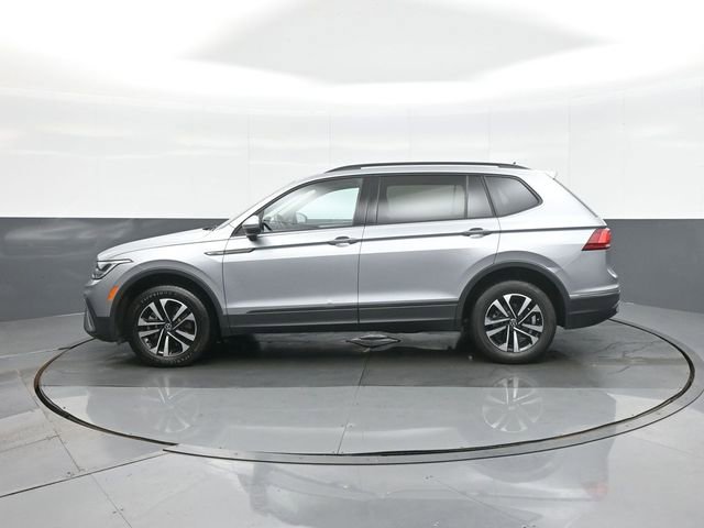 Used 2022 Volkswagen Tiguan S image 4
