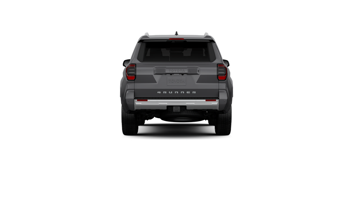 New 2026 Toyota 4Runner Limited AWD/4WD image 46