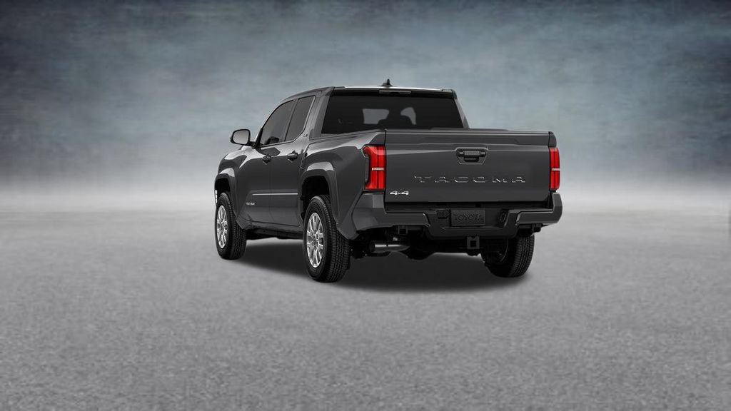 New 2026 Toyota Tacoma SR5 AWD/4WD image 4